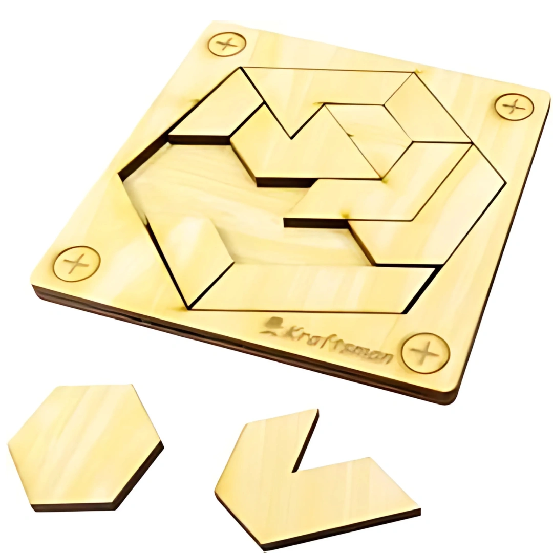kraftsman -pocket puzzles