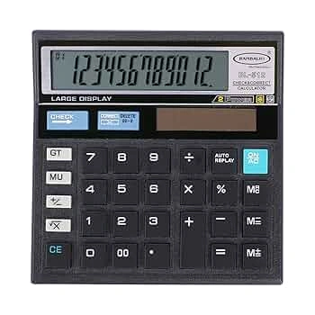 Black Crisso 112 Steps Check And Correct 12 Calculator