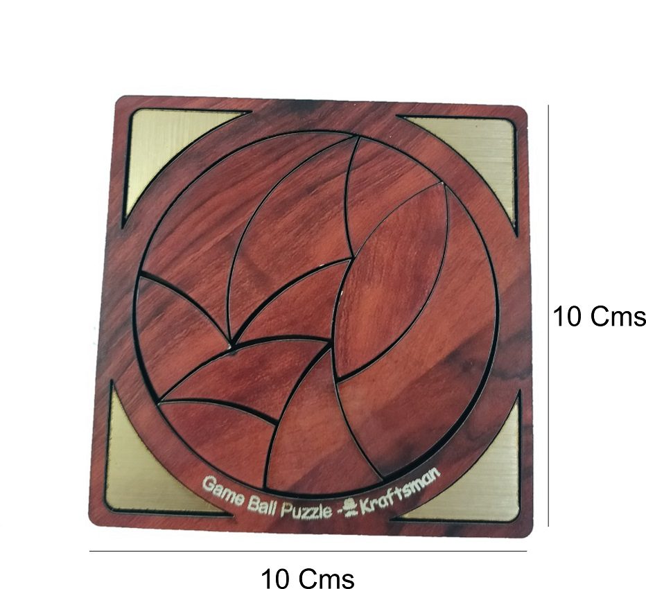 kraftsman -pocket puzzles