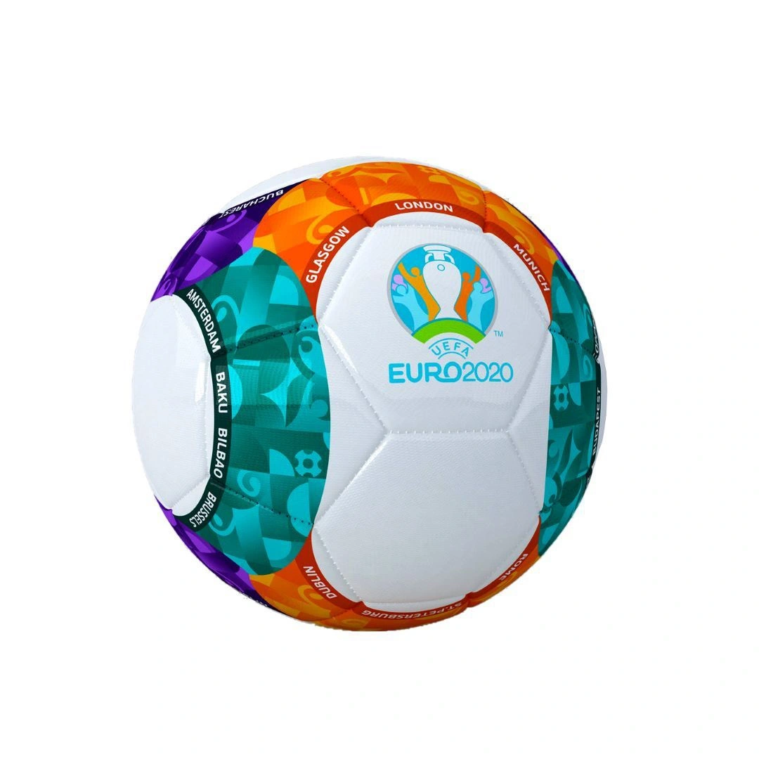 UFA Euro 2020 football
