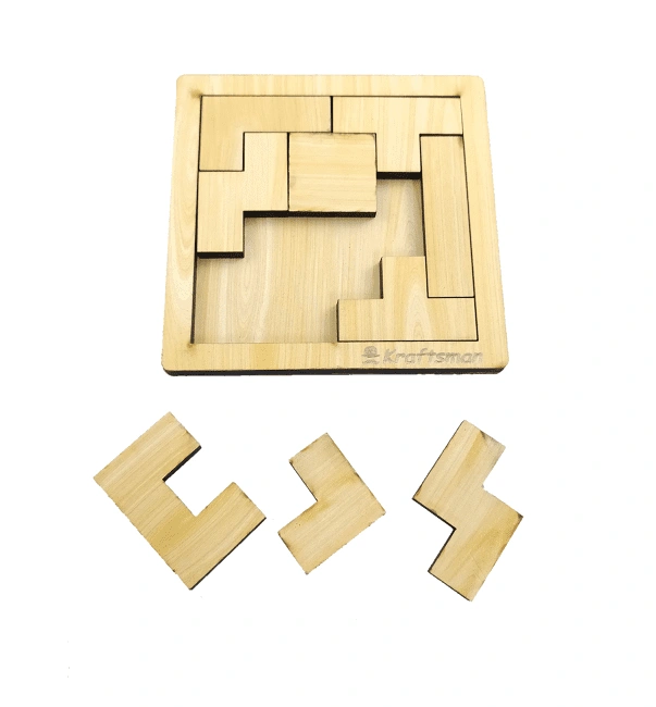 kraftsman -pocket puzzles