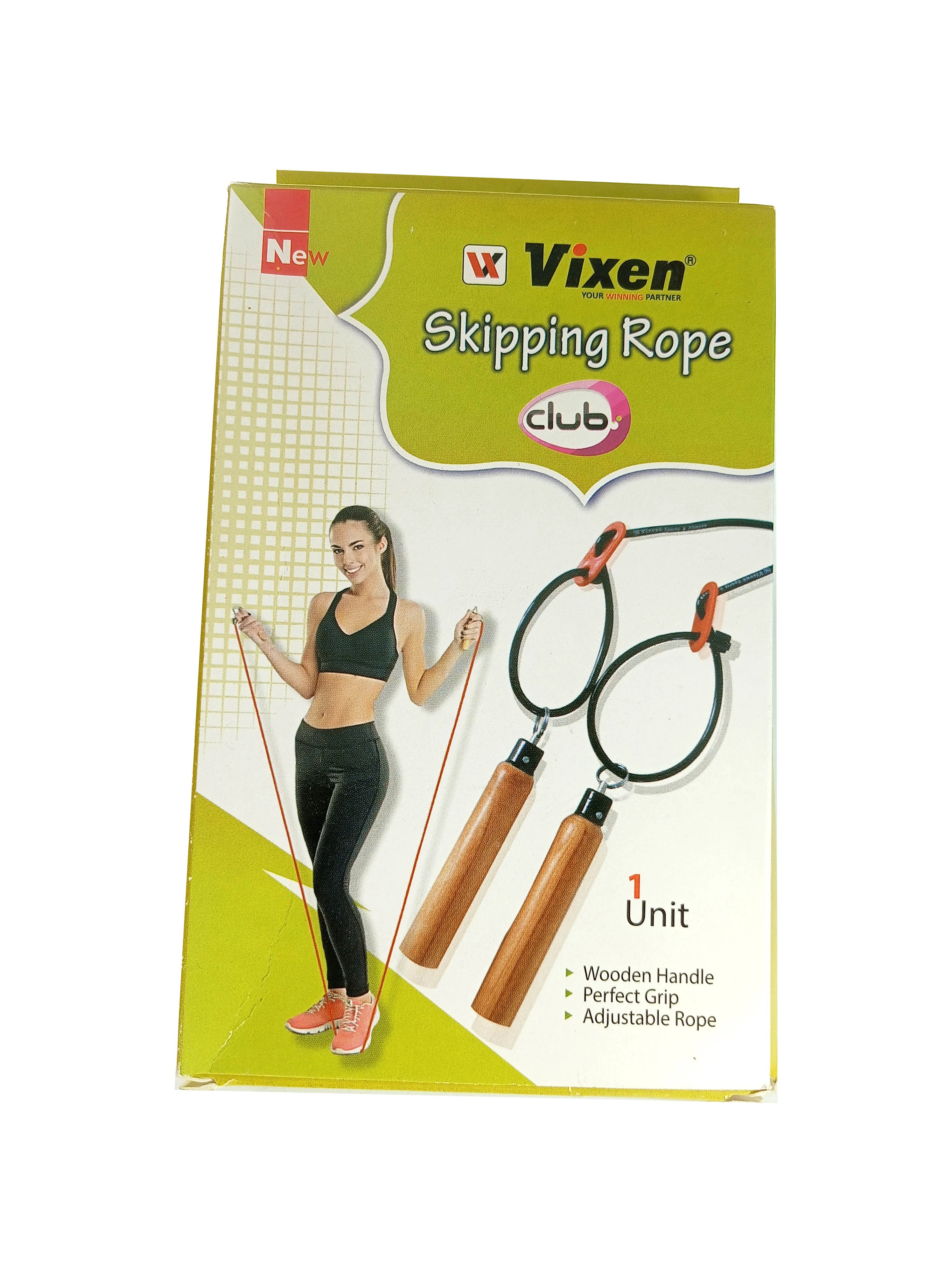 Vixen Skipping Rope Club